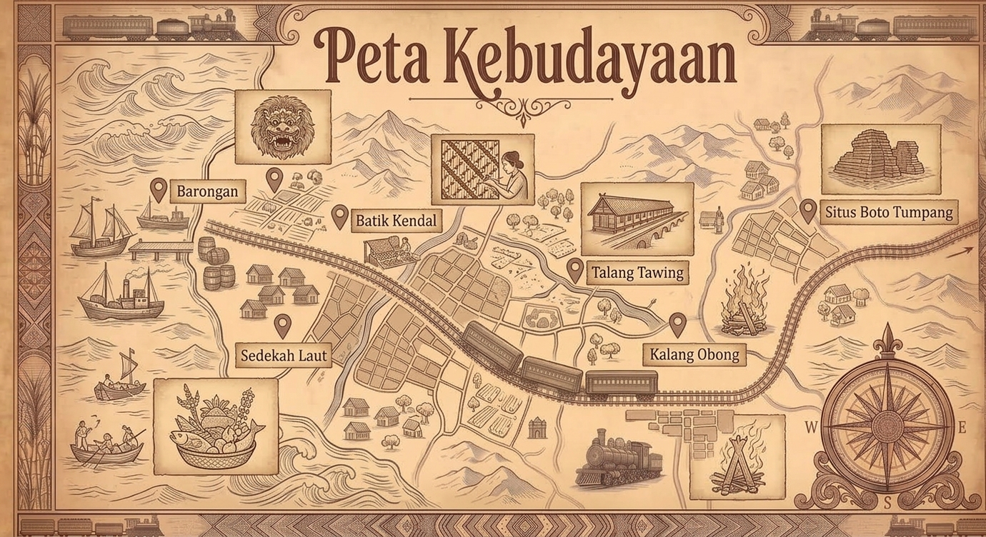 Tema Spesial Kebudayaan